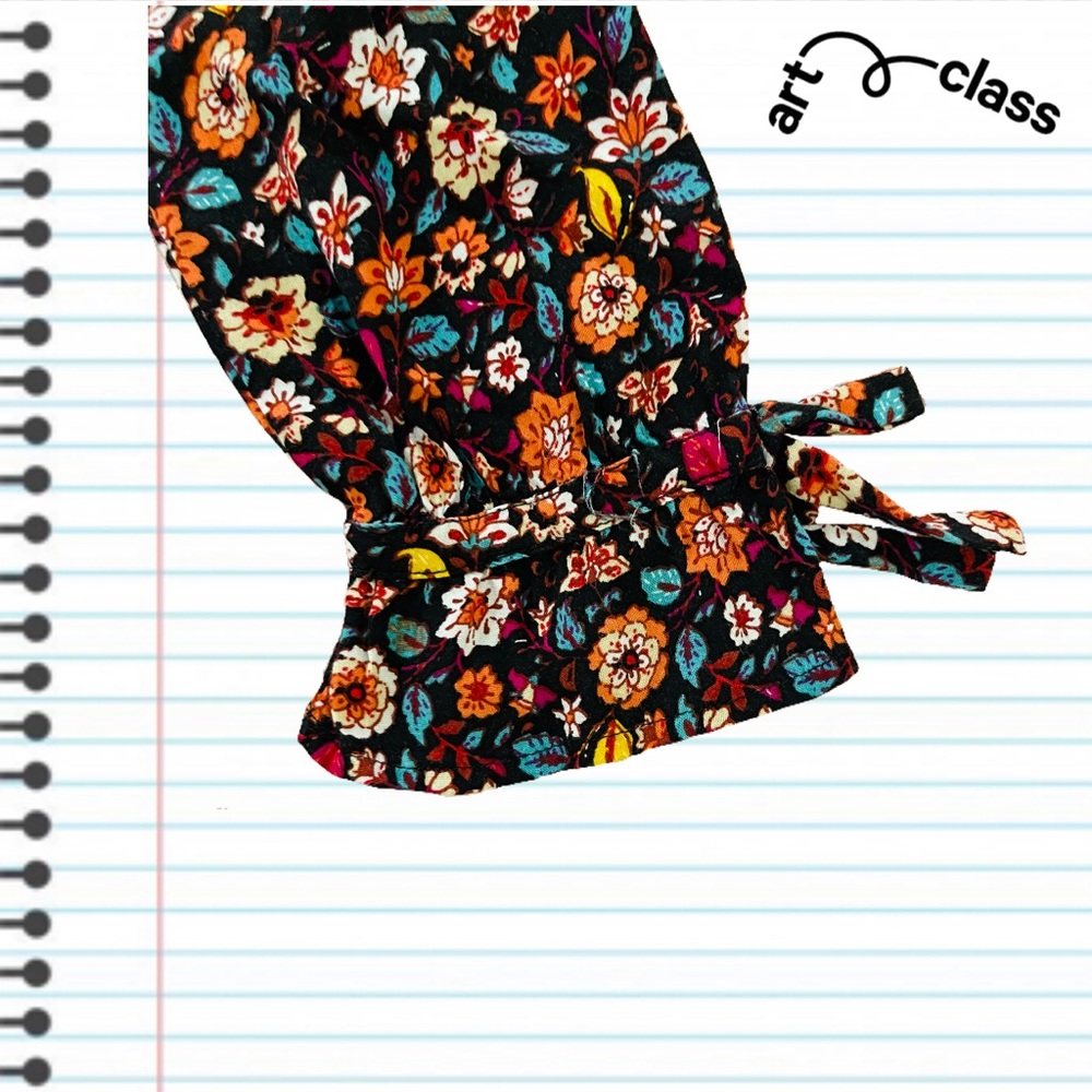 Fall Romper - Picture 3 of 4